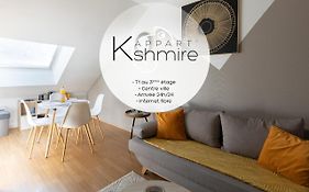 L'appart K-shmire- Cosy et spacieux, 4 pers